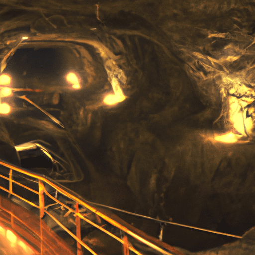 Podziemne cuda świata: 5 niesamowitych jaskiń i kopalni do zwiedzania